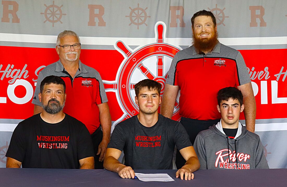Tyler Winkler Signs With Muskingum University | News, Sports, Jobs ...